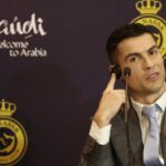 Ronaldo make serious mistake in Al-Nassr press conference