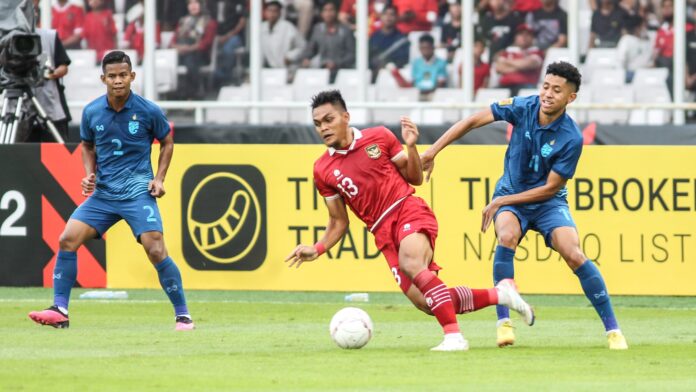 Thailand Indonesia 2022 AFF Championship