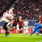 RB Leipzig 1-1 Man City
