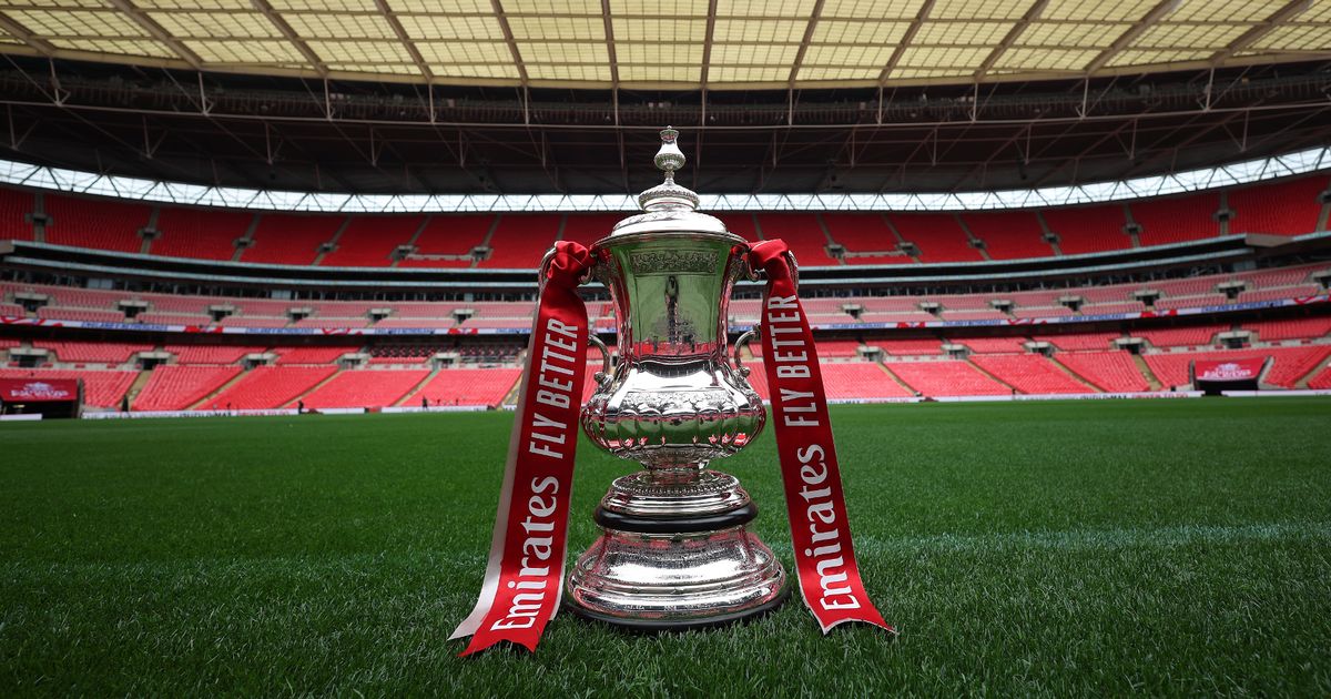FA Cup Quarterfinals draw results