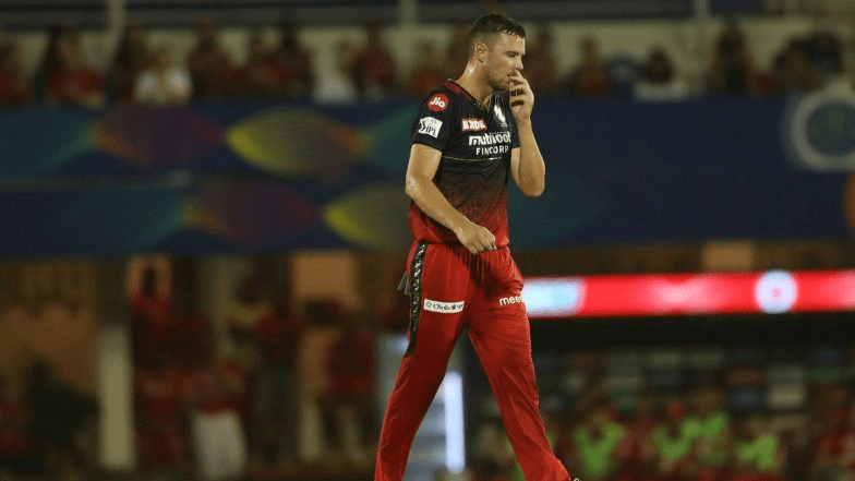 Josh Hazlewood is likely to miss the first 7 games of RCB.-min