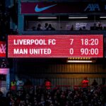 Liverpool 7-0 Man United