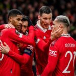 Man United beat Real Betis Europa League Round of 16