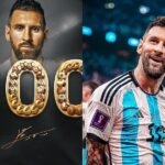 Messi reached 800th goal for clubs and country-min