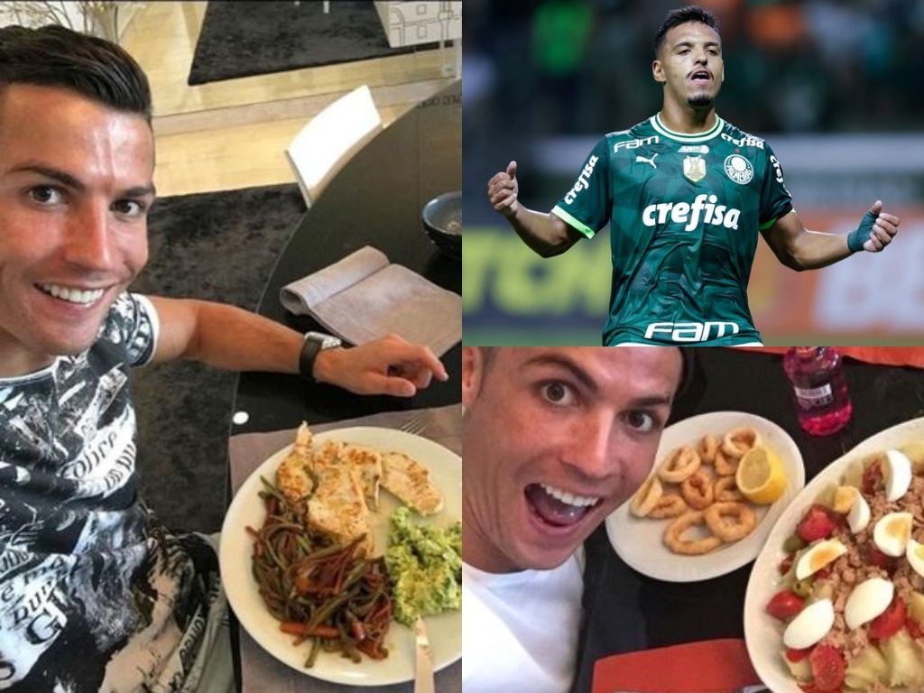 Player thought he is going to die for following Ronaldo diet