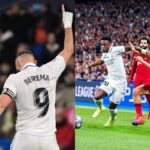 Real Madrid 1-0 Liverpool - Champions Leauge result