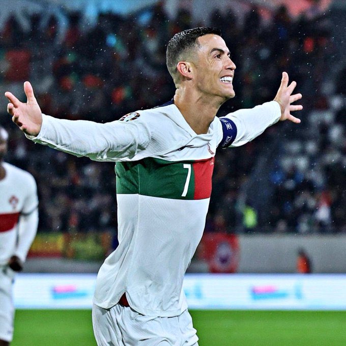 Ronaldo Record Extended 