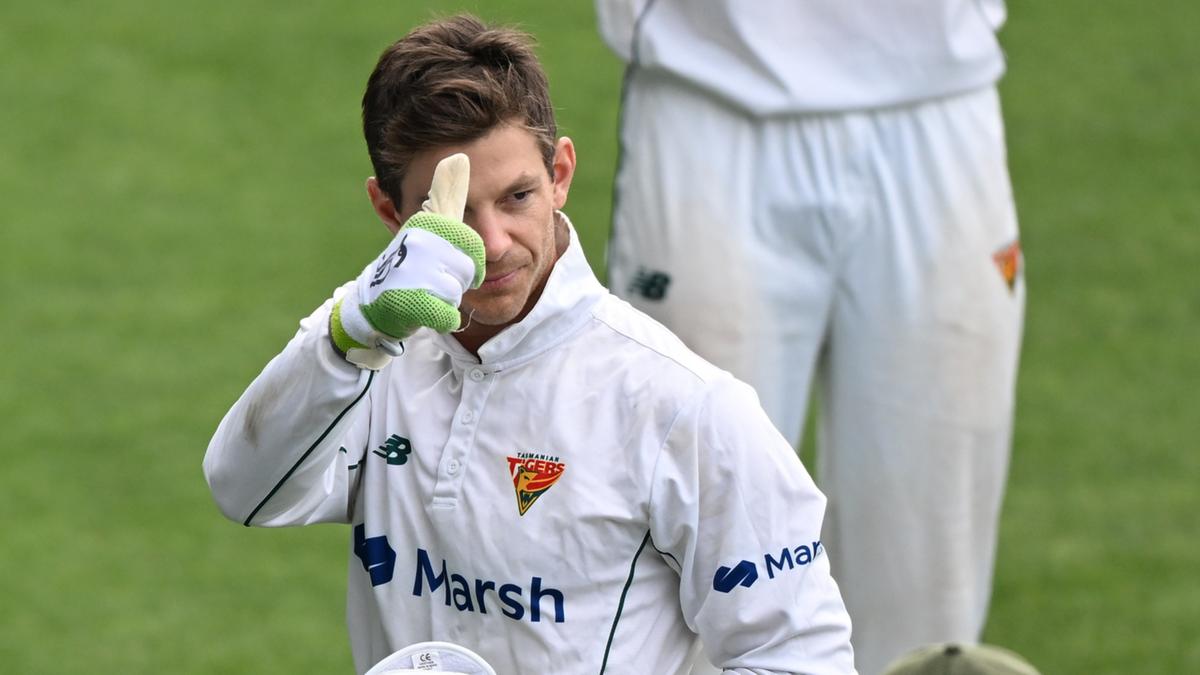 Tim Paine retire from all level of Cricket