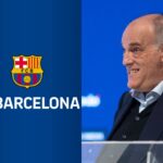 Barcelona announced war with La Liga president