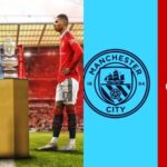 Man City vs Man United - FA Cup Final