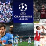 Champions League confirmed clubs next season