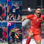 Indonesia beat Thailand in dramatic SEA Games Final with massive brawls