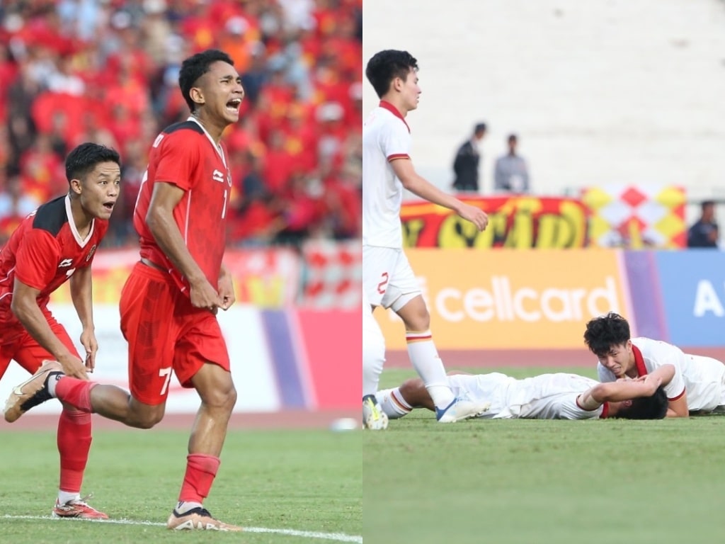 Indonesia beat Vietnam in SEA Games 32 semifinal-min