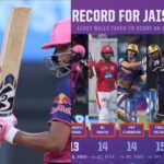 Jaiswal breaks records