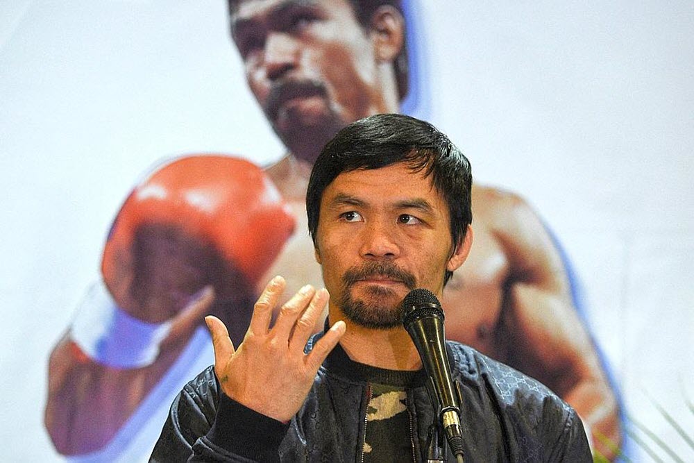Manny Pacquiao lost lawsuit, ordered to pay 5.1 million dollars