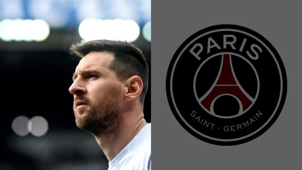 Messi leaving PSG