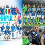 Napoli win Serie A after 33 years of wait