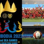 Sea games 32 Football fixtures