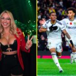 Sexy boxing champion promise 'Only fans' and boobs flash for Leeds-min