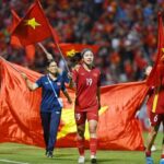 SEA Games 32 - Vietnam beat Myanmar 2-0 to clinch fourth gold in a row