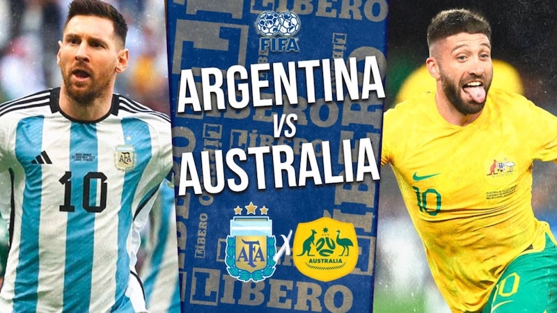 Argentina vs Australia - Match Preview and prediction