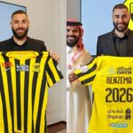 Benzema's 200 million euro move to Al Ittihad is officially done