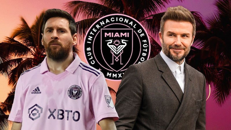 Everything about Inter Miami - Lionel Messi's new club