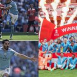 Man City 2-1 Man United - FA Cup Final result