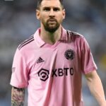 Messi chooses Inter Miami because of Barcelona