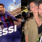 Messi's wife Antonella's role in Barcelona return