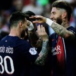 PSG part ways with Sergio Ramos and Lionel Messi