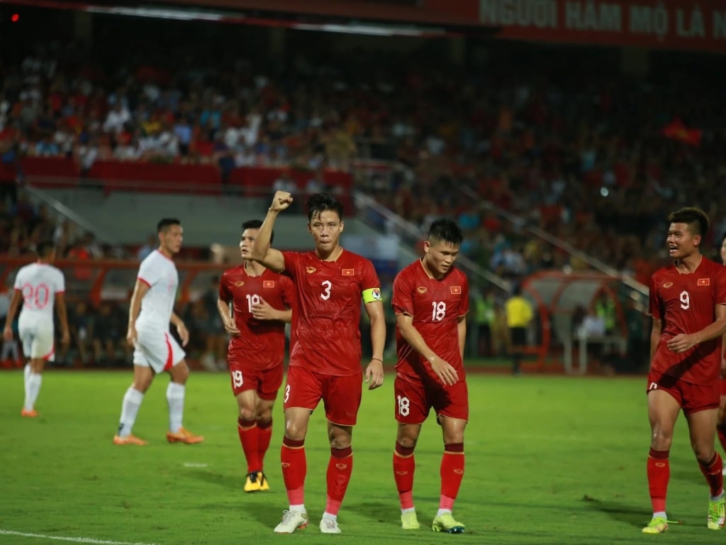 Vietnam beat Hong Kong 1-0 in friendly