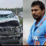 Former India cricketer Praveen Kumar survives horrific car accident