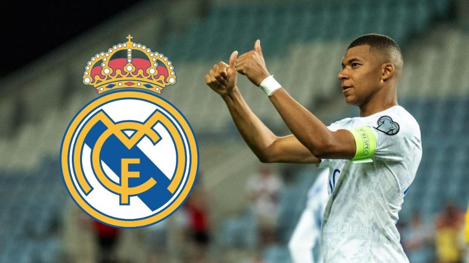 Kylian Mbappe offered €200m deal with Real Madrid