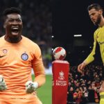 Onana set to move to Man United as De Gea left Old Trafford