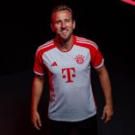 Harry Kane officially joined Bayern Munich