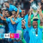 Man City's astonishing stats behind Super Cup victory