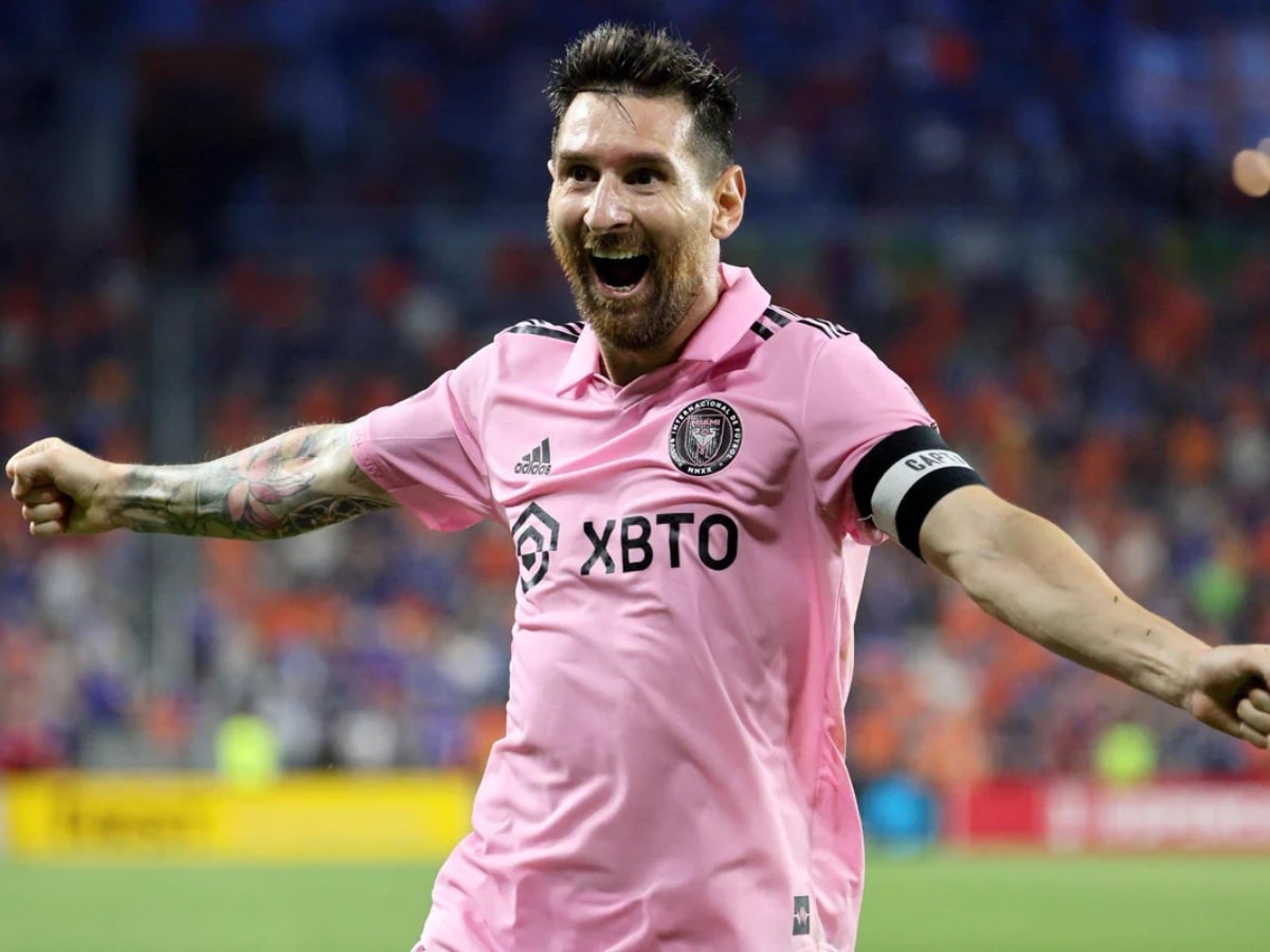 Messi carried Inter Miami again