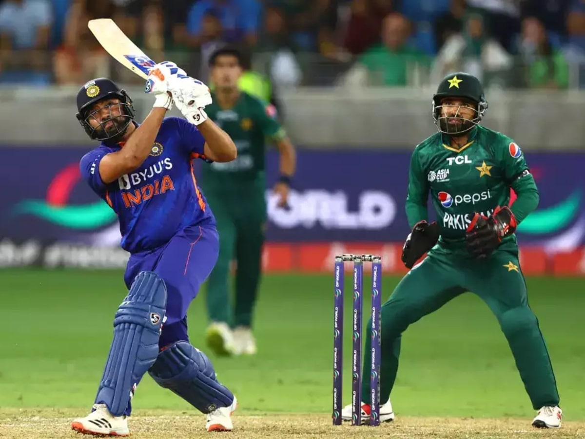 Pakistan vs India ODI confirmed fixture
