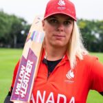 Danielle McGahey to become first transgender in International cricket