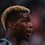 Pogba dropped for doping