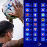 Champions League 2023_24 Fixtures This Week