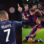 Champions League Round Up