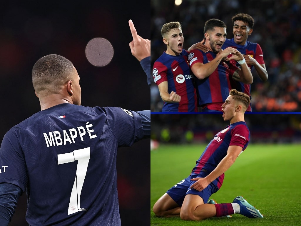 Champions League Round Up