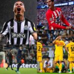 Champions League Round-Up - Newcastle thrashed PSG