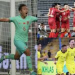 AFC Asian Qualifiers Results and Highlights