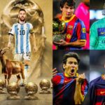 Lionel Messi and the unbeatable records