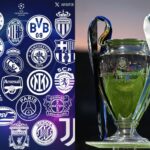 Champions League 24_25 who qualified
