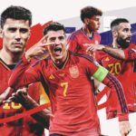 Euro 2024- Spain announced squad