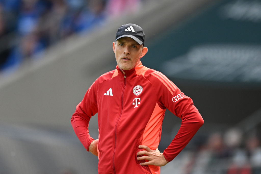 Bayern Munich may soon part ways with Tuchel